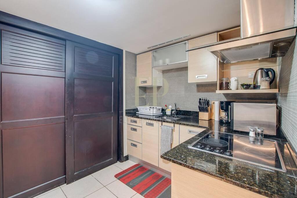 Cr Mariposa Rentals Comfortable Penthouse, Ac, Pool, Gym, Tennis Санта-Ана Екстер'єр фото