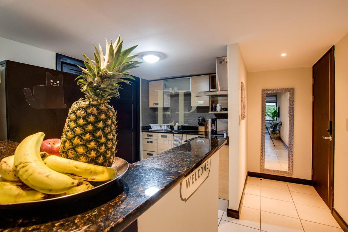Cr Mariposa Rentals Comfortable Penthouse, Ac, Pool, Gym, Tennis Санта-Ана Екстер'єр фото