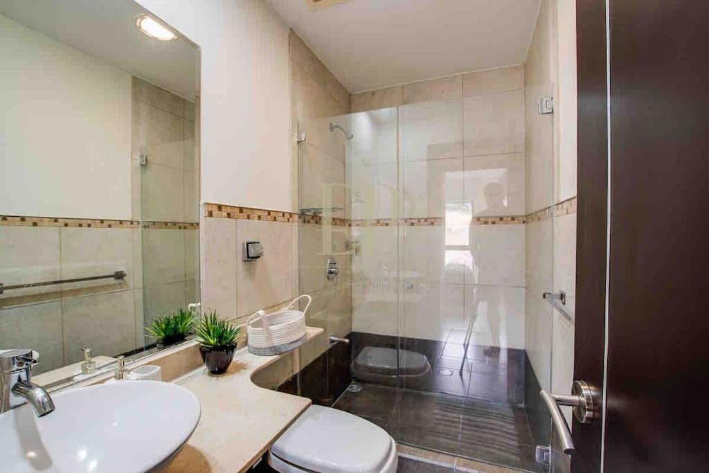 Cr Mariposa Rentals Comfortable Penthouse, Ac, Pool, Gym, Tennis Санта-Ана Екстер'єр фото