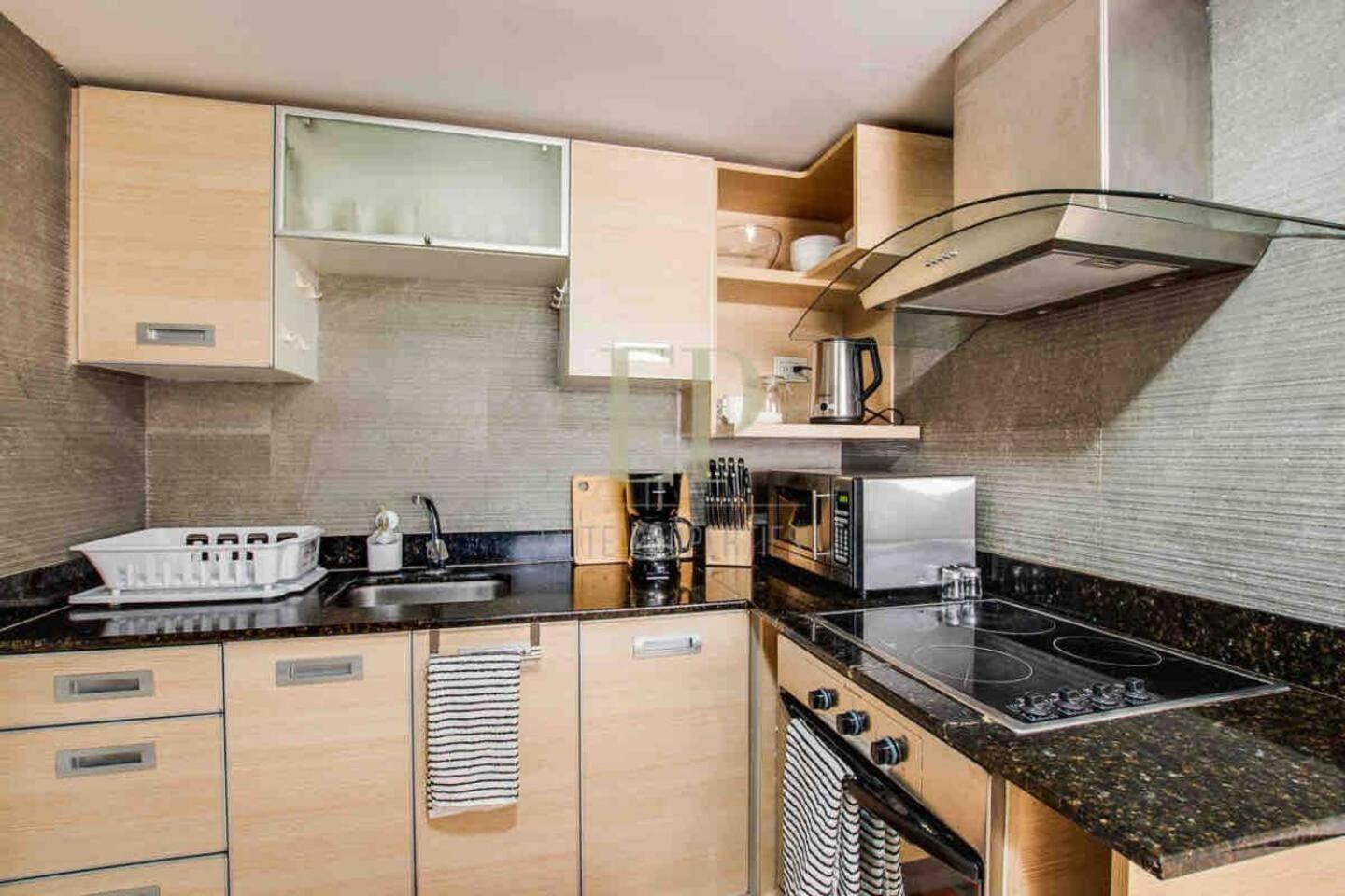 Cr Mariposa Rentals Comfortable Penthouse, Ac, Pool, Gym, Tennis Санта-Ана Екстер'єр фото